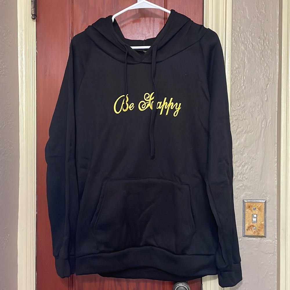 Oversized hoodie